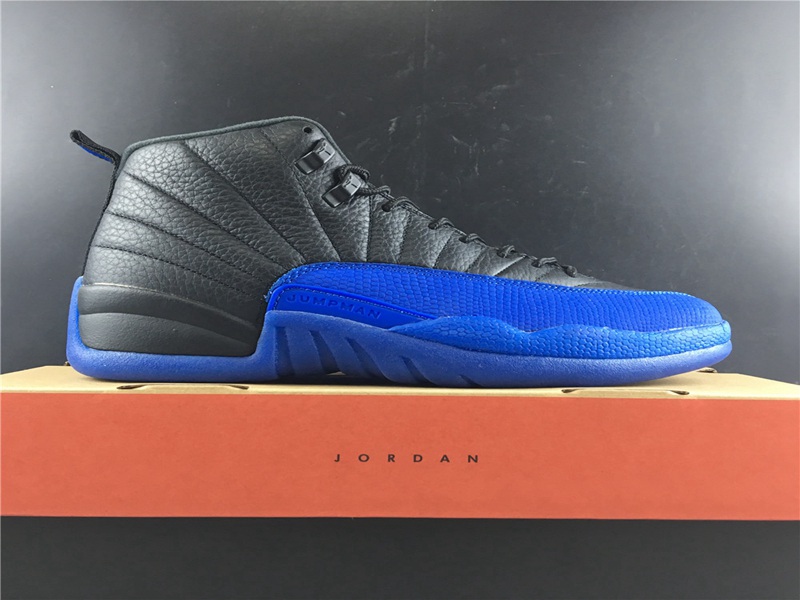 Air Jordan 12 Game Royal(130690-014 )